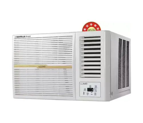 Lloyd 1.5 Ton 5 Star Window AC - Offer from Store 2