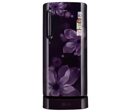 LG 190 L Direct Cool Single Door 4 Star Refrigerator with Base Drawer - Offer from Store 2