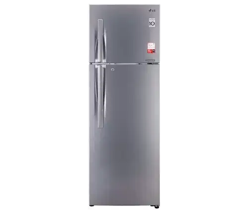 LG 335 L Frost Free Double Door 3 Star Convertible Refrigerator - Offer from Store 2