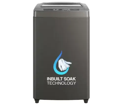 Godrej 6 kg Turbo 6 Pulsator With Toughened Glass Lid Fully Automatic Top Load Washing Machine - Offer from Store 2