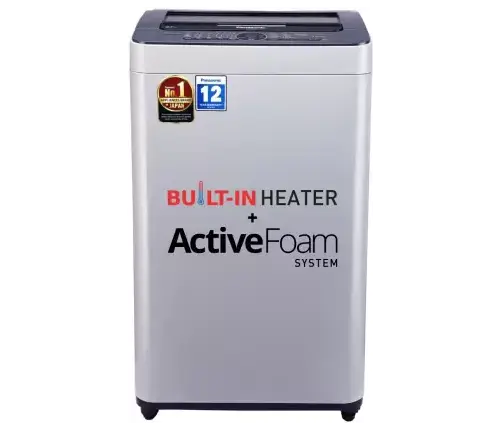 Panasonic 6.7 kg Fully Automatic Top Load Washing Machine with In-built Heater - Offer from Store 3
