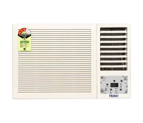 Haier 1 Ton 3 Star Window AC  - Offer from Store 2
