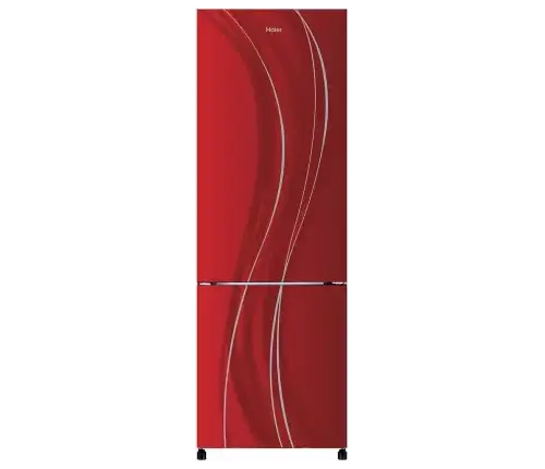 Haier 276 L Frost Free Double Door Bottom Mount 3 Star Refrigerator  - Offer from Store 2