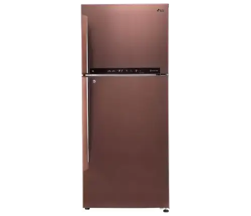 LG 437 L Frost Free Double Door 3 Star Convertible Refrigerator  - Offer from Store 2