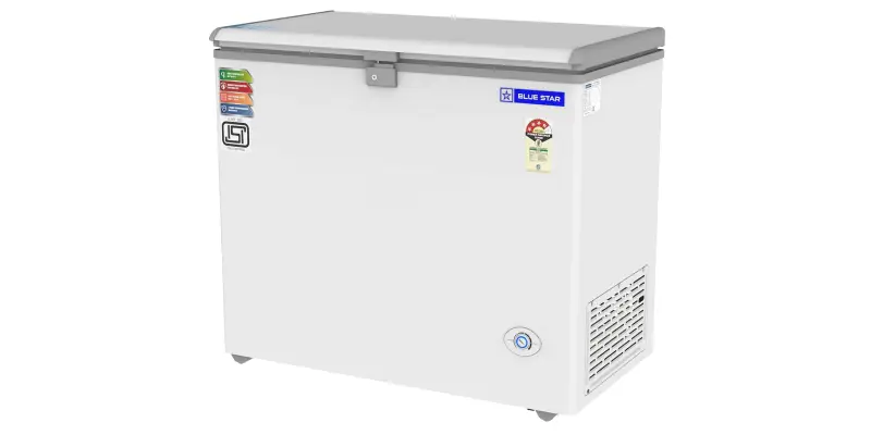 Freezers