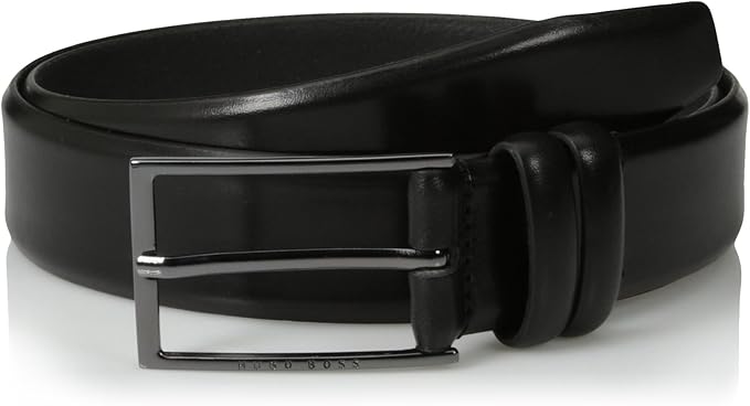 Hugo Boss Carmello Leather Belt