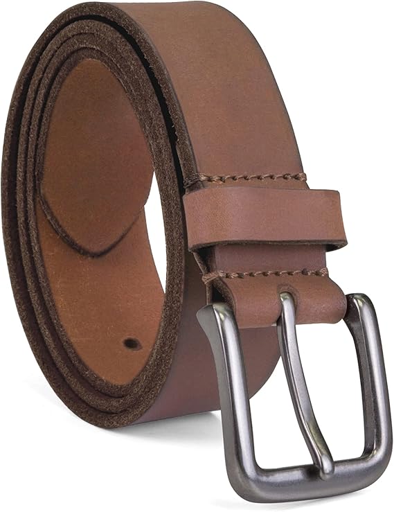 Timberland Classic Leather Belt