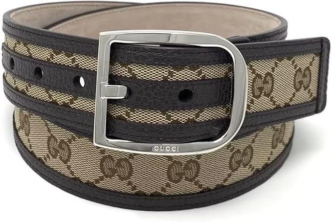 Gucci GG Supreme Belt