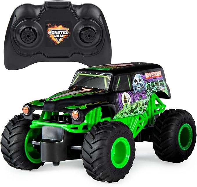 Grave Digger RC Monster Jam Truck