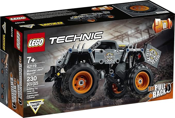 LEGO Technic Monster Jam Max-D