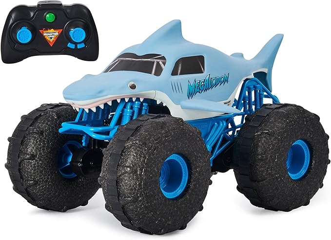 Monster Jam Megalodon Storm
