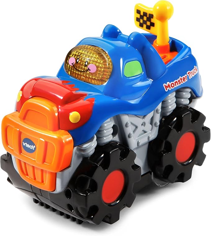 VTech Go! Go! Smart Wheels Monster Truck