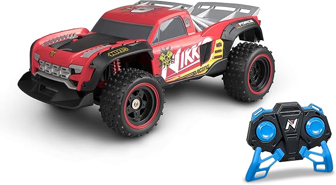 Nikko Remote Control Mega Fleet Monster Truck