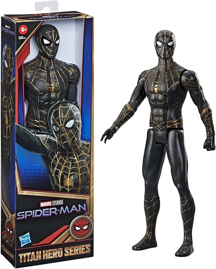 Spider-Man: No Way Home Titan Hero Series Action Figure