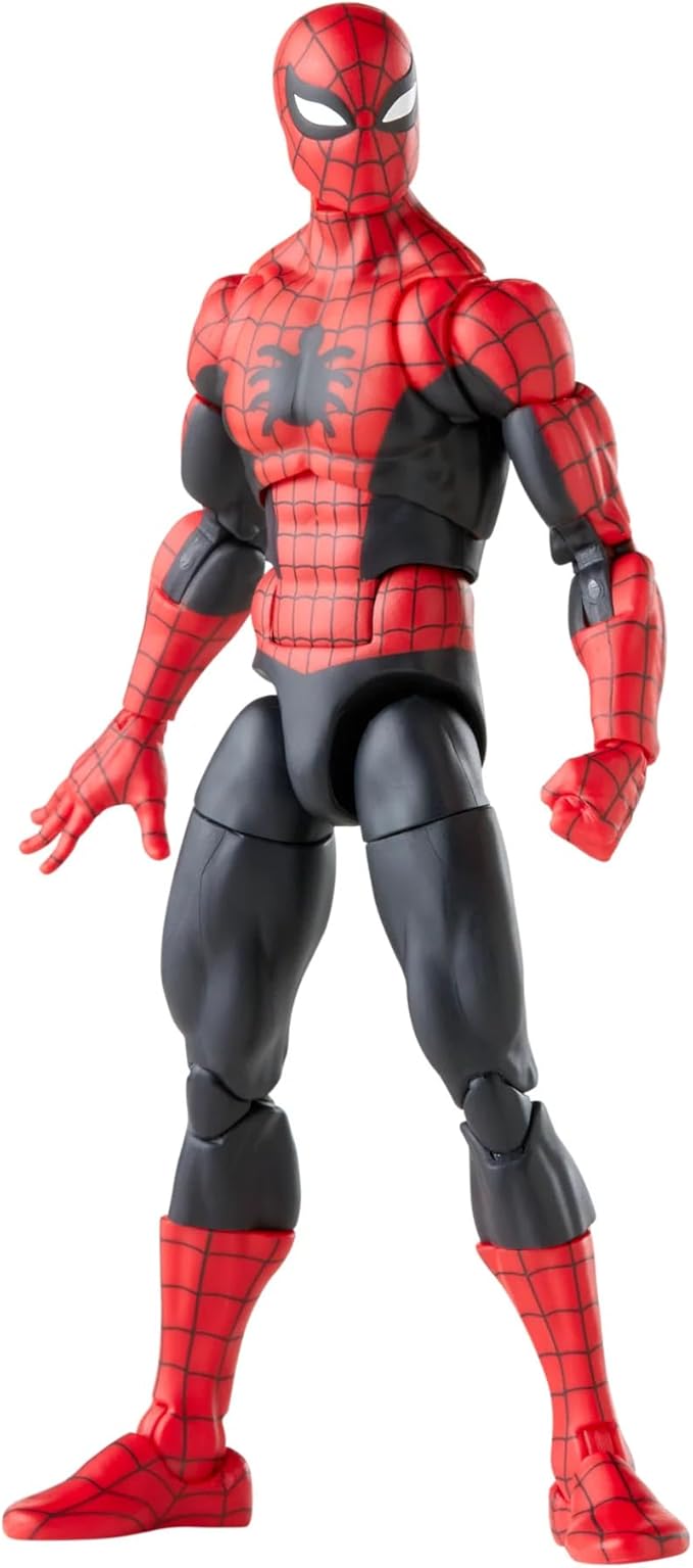 Marvel Legends Series Spider-Man 60th Anniversary Collection