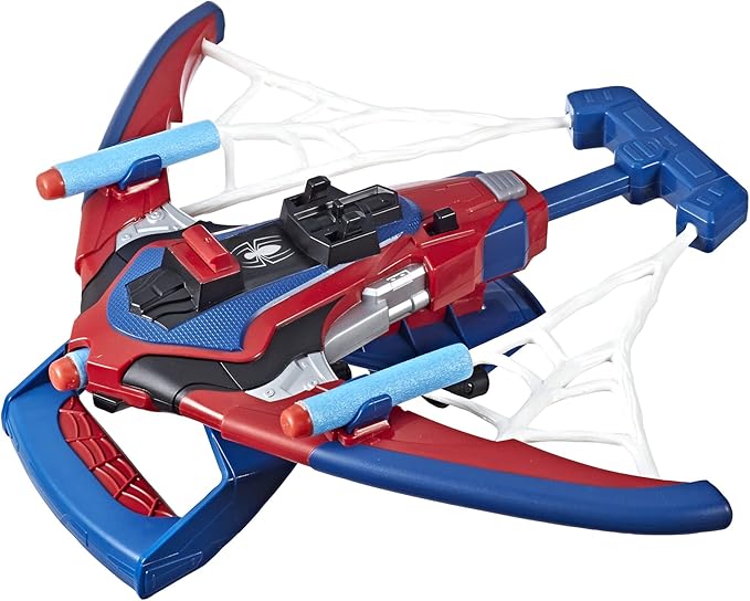 Spider-Man Web Shots Blaster Toy