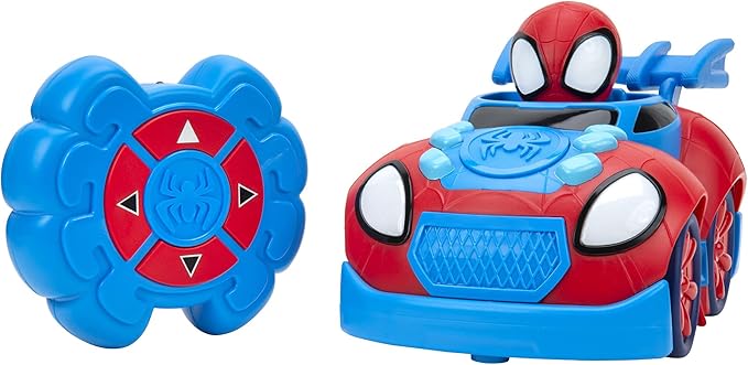 Marvel Spider-Man RC Web Racer Car