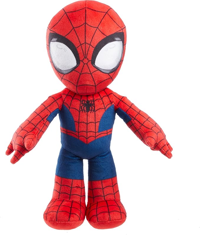 Spider-Man Plush Figure (12-Inch)