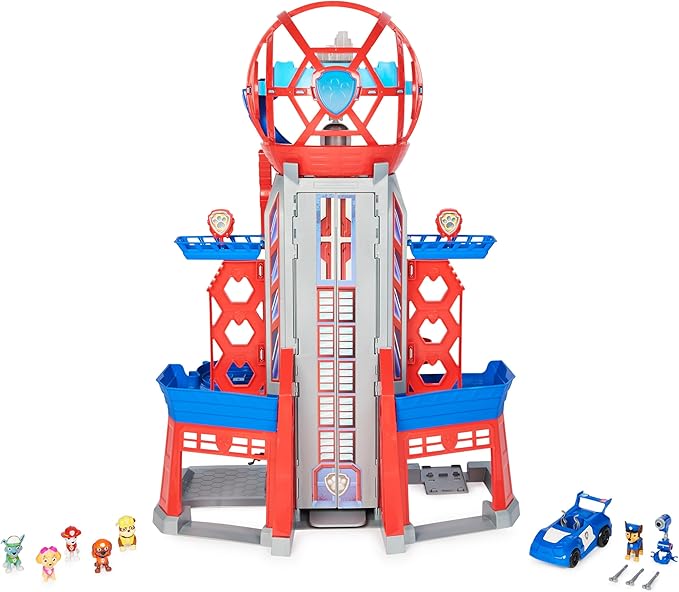 Paw Patrol Ultimate City Tower Playset