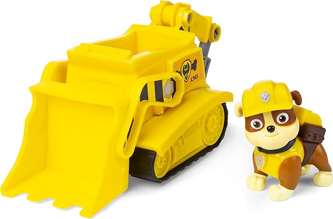 Rubble’s Construction Bulldozer