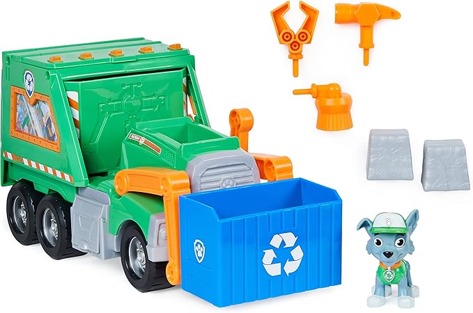 Rocky’s Reuse It Truck