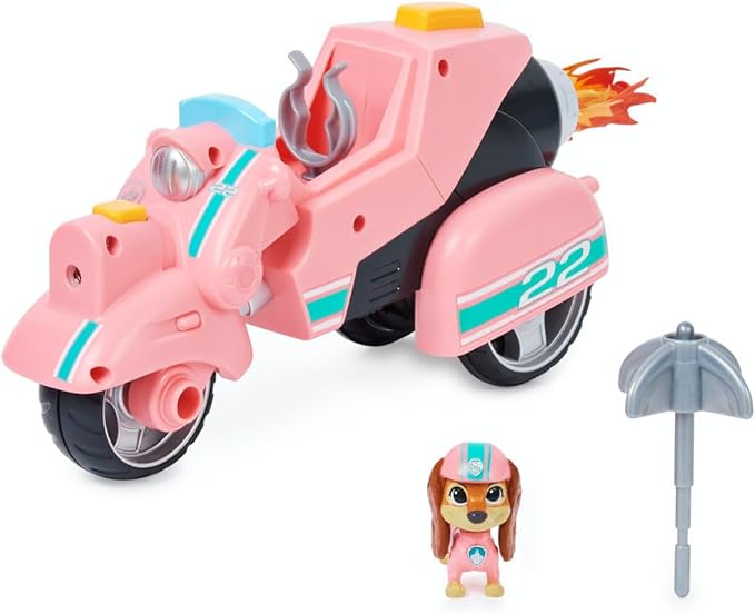 Liberty’s Deluxe Scooter