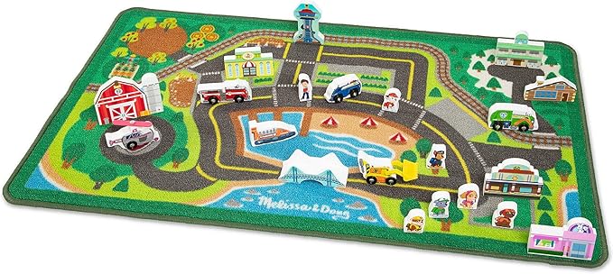 Adventure Bay Rescue Mat