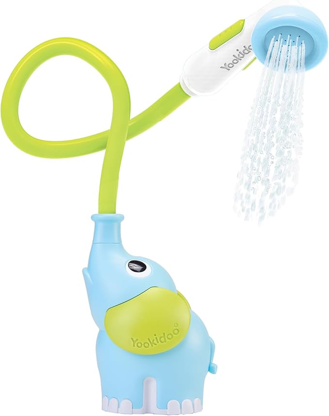 Yookidoo Baby Bath Shower Head