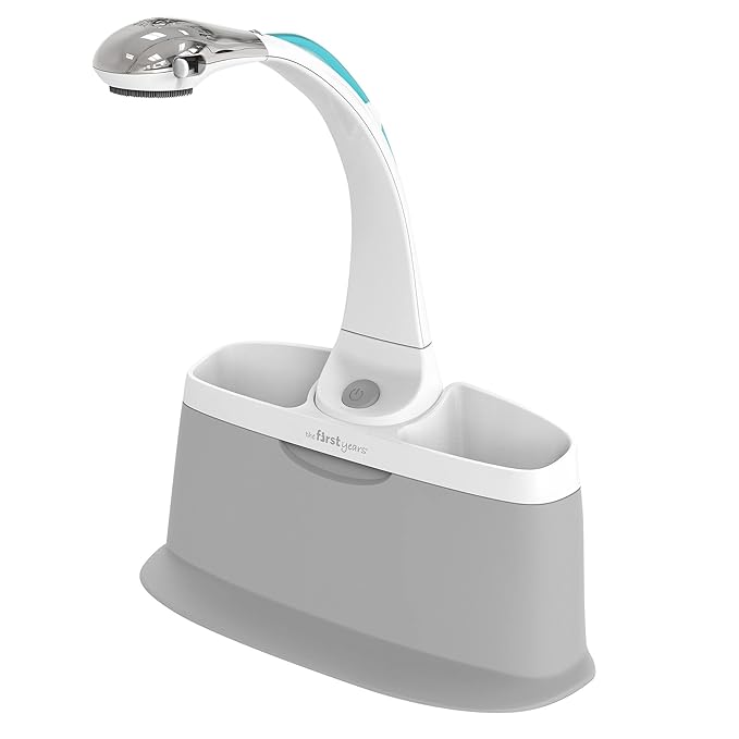 The First Years Rain Shower Bath Toy