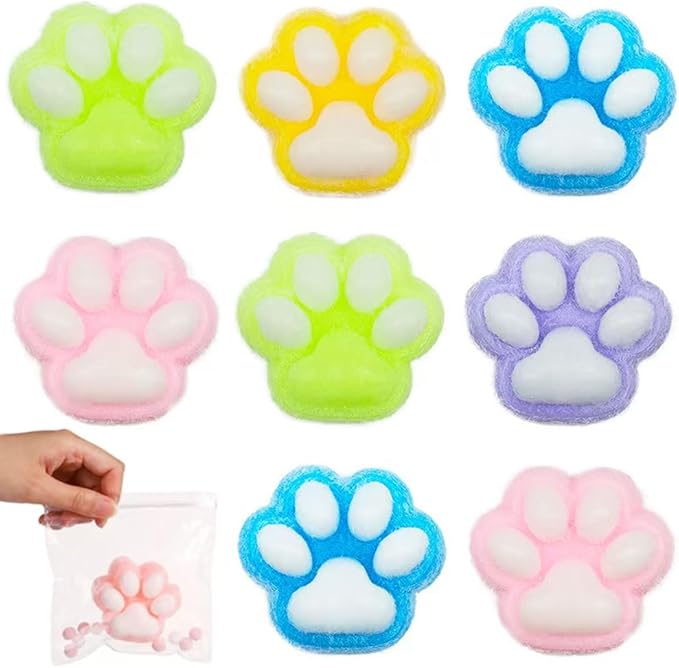 Kawaii Cat Squishy Pack