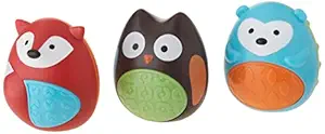 Skip Hop Egg Shaker Trio