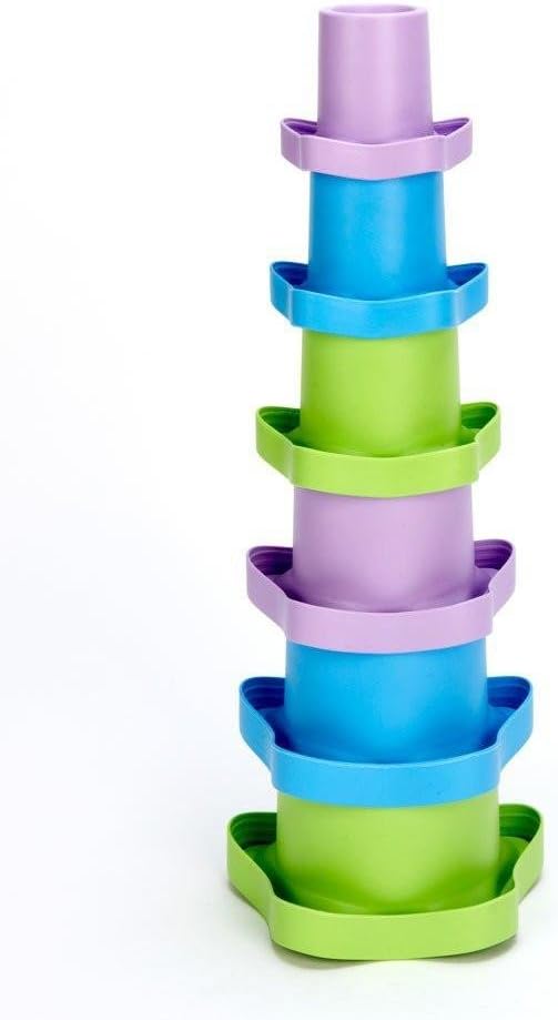 Green Toys My First Stacking Cups