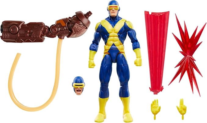 Marvel Legends Series 6-Inch Collectible Figures (Wave 2025)
