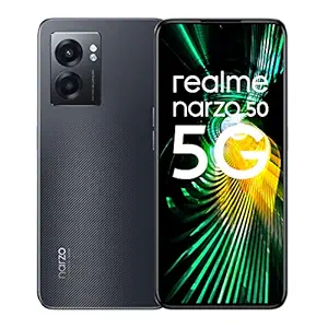 Realme Narzo 50 5G (4GB + 64GB)