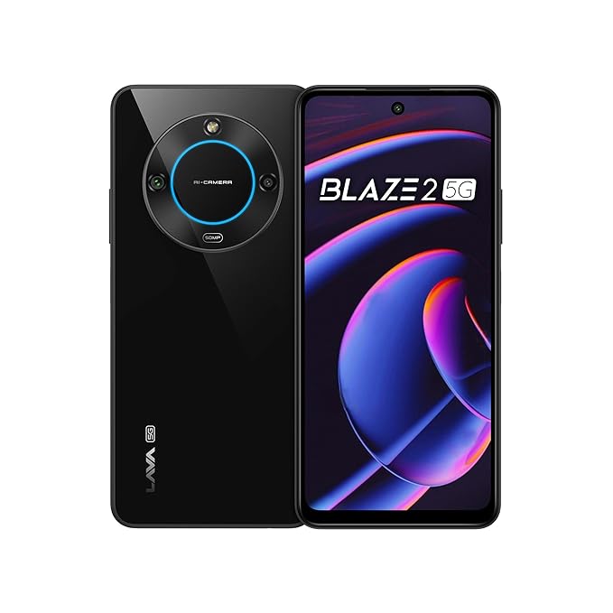 Lava Blaze 5G (6GB + 128GB)
