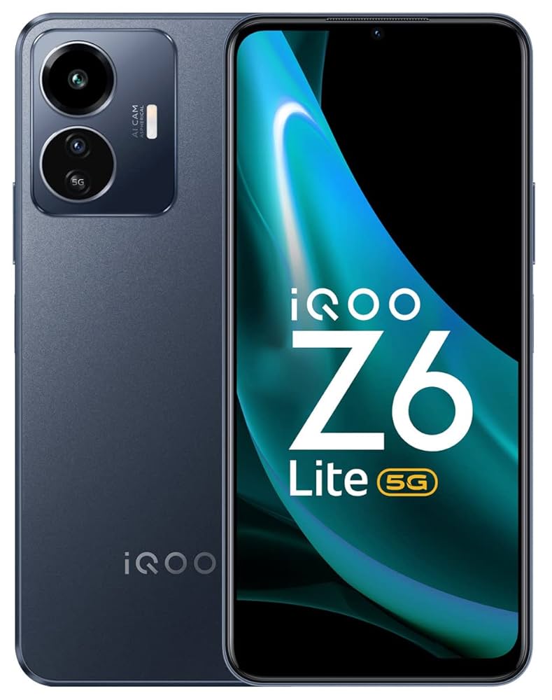 iQOO Z6 Lite 5G (4GB + 64GB)