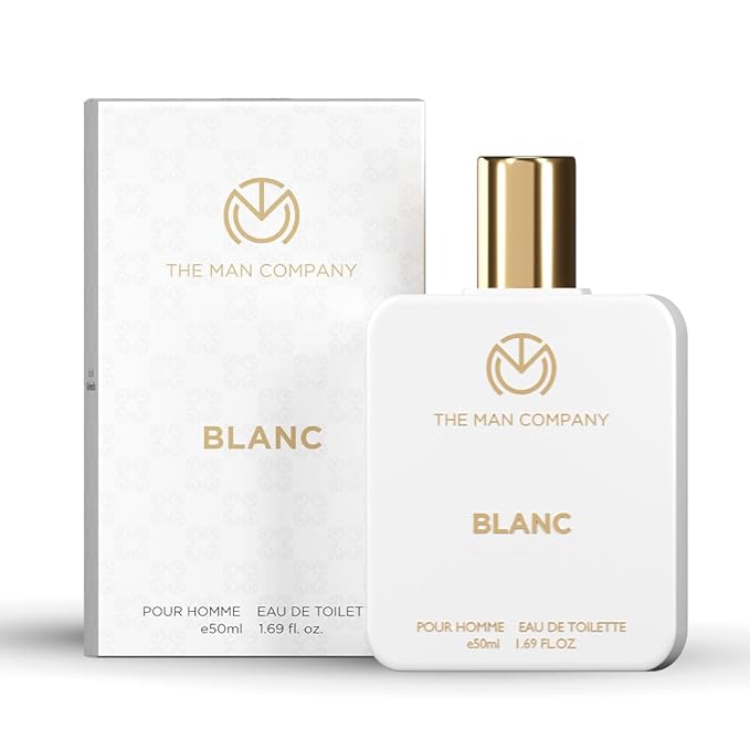 The Man Company Blanc Eau De Toilette