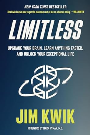 Limitless by Jim Kwik