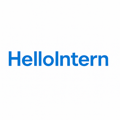 HelloIntern