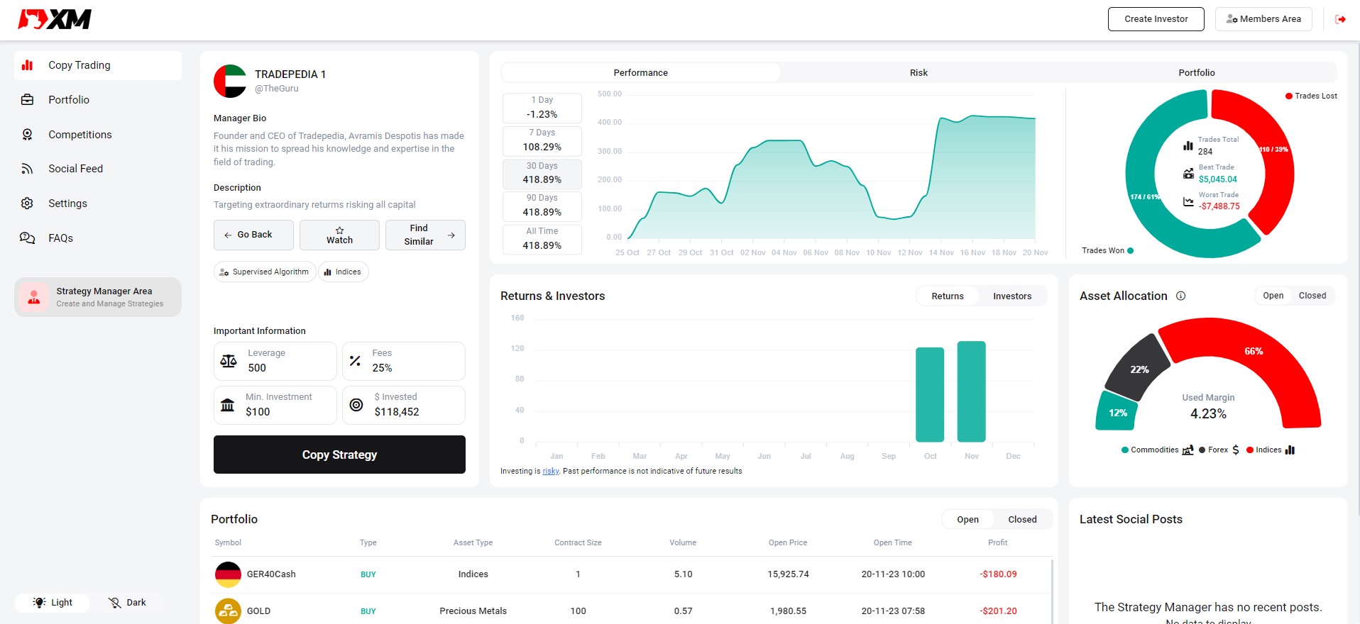 XM Forex