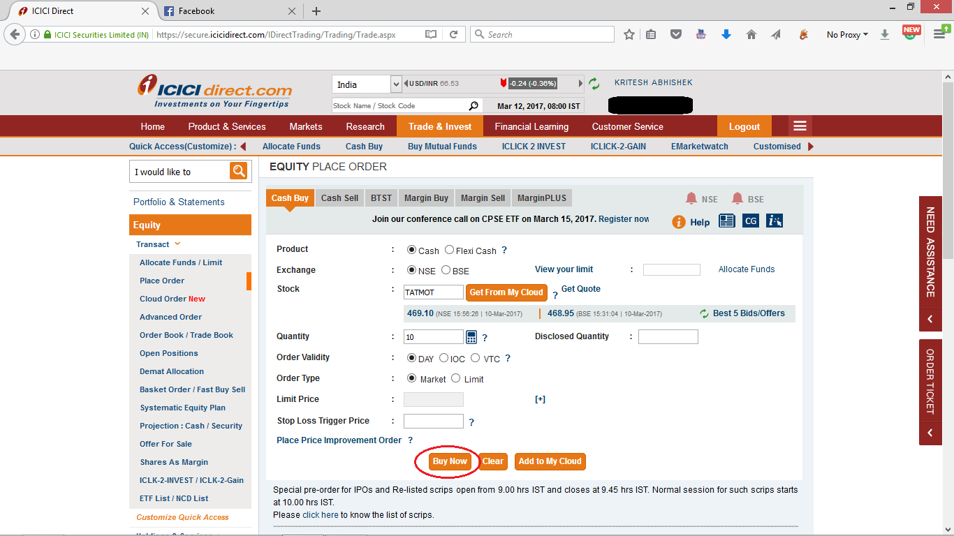 ICICI Direct