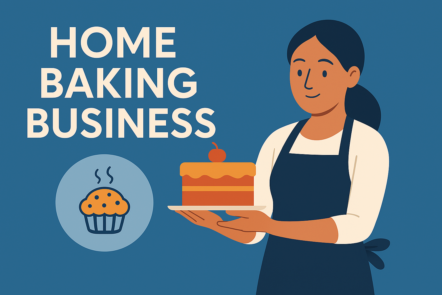 Home Baking Business