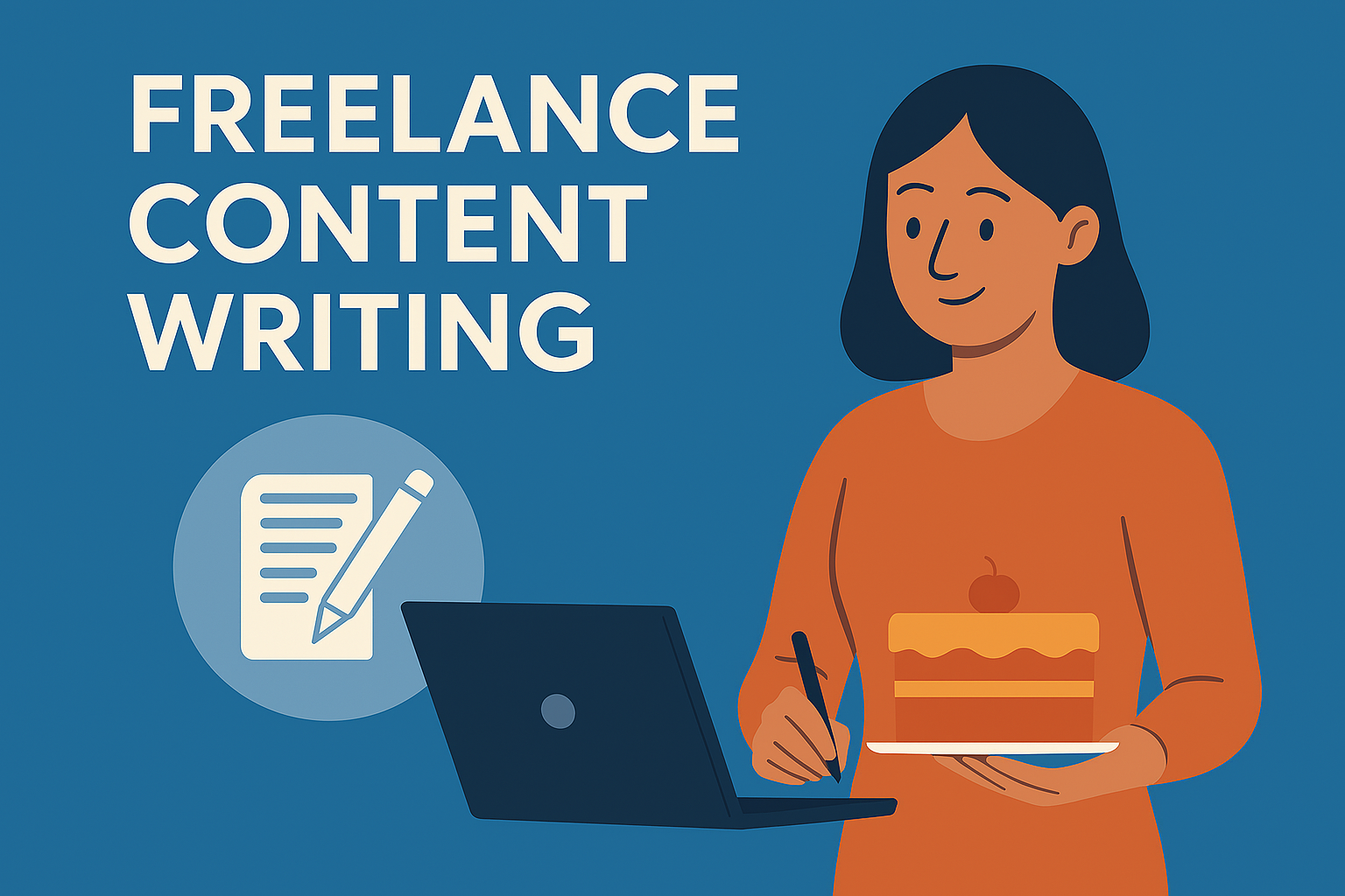 Freelance Content Writing