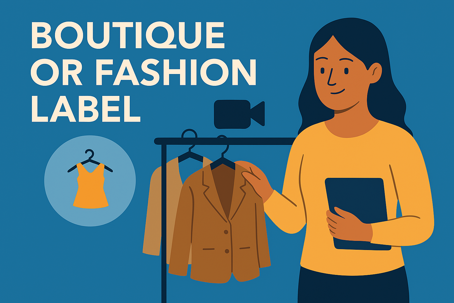 Boutique or Fashion Label