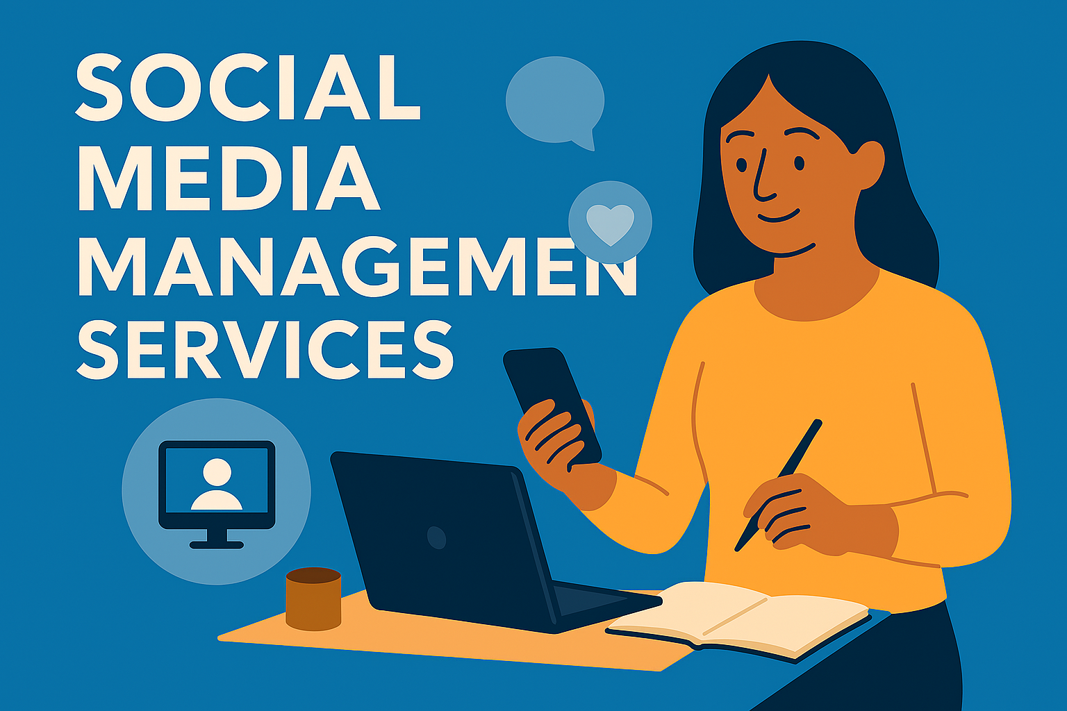Social Media Management Services