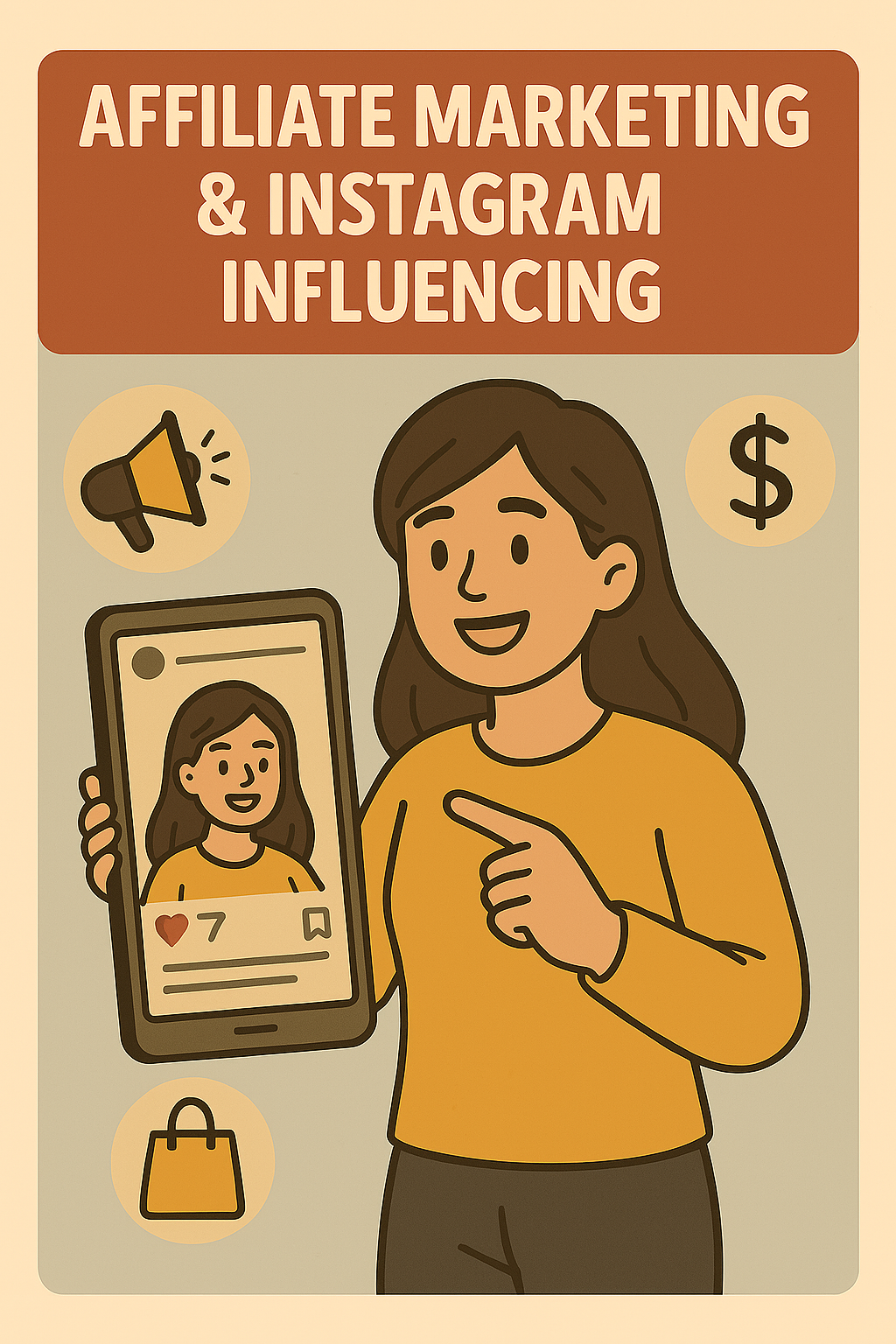 Affiliate Marketing & Instagram Influencing