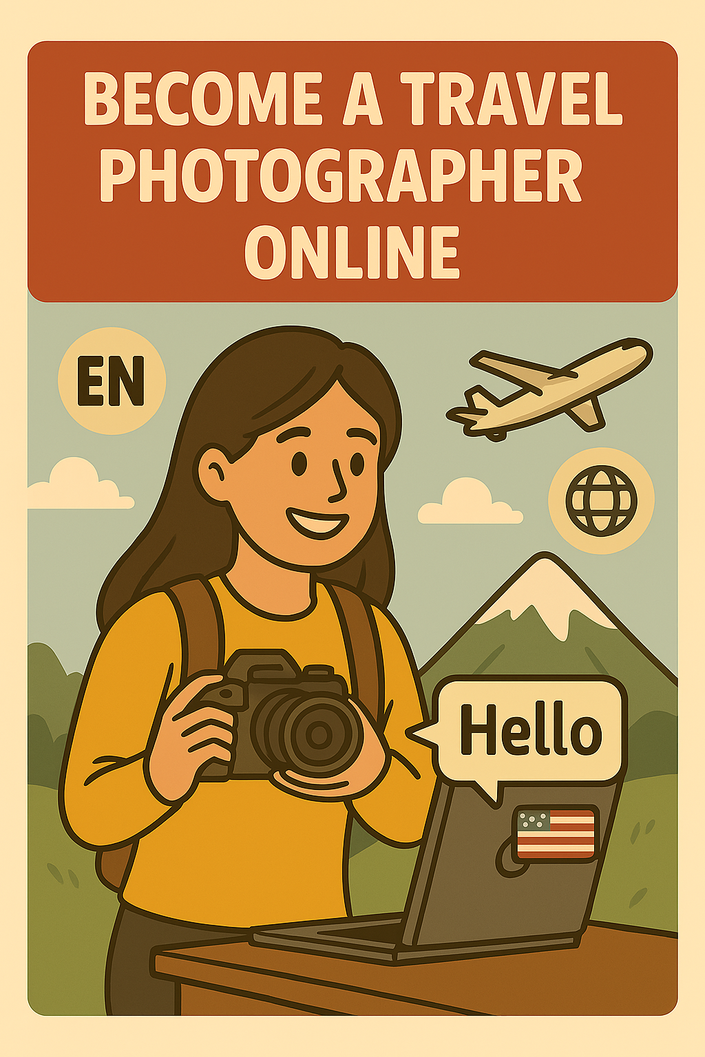 Become a Travel Photographer