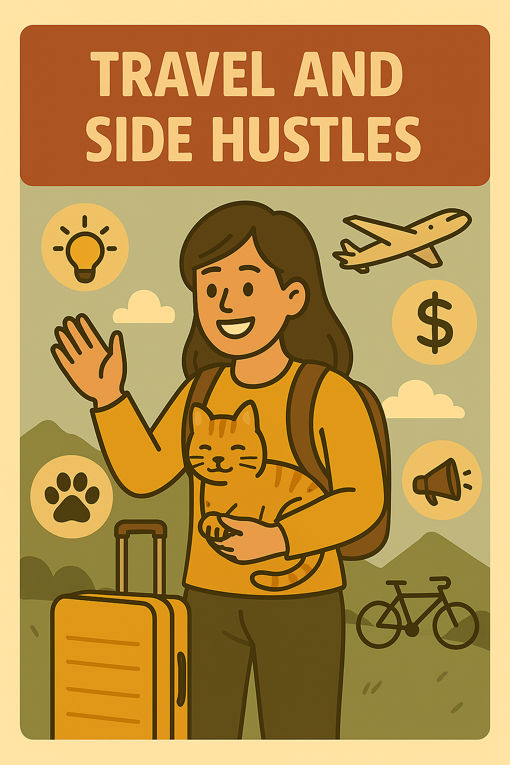 Travel and Side Hustles