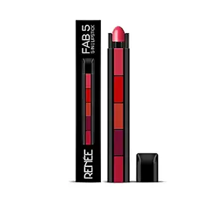 Fab 5-in-1 Lipstick