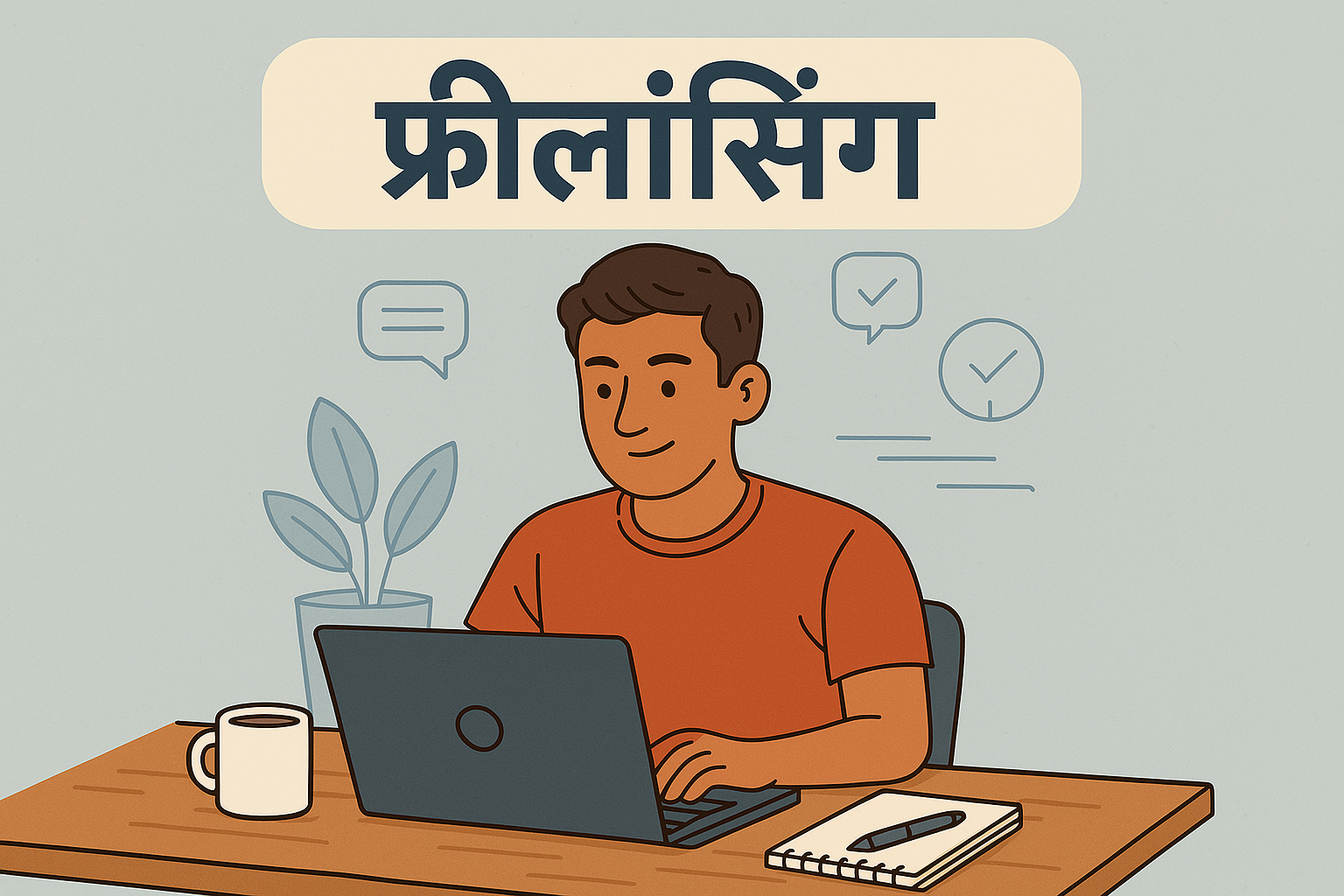 फ्रीलांसिंग (Freelancing)